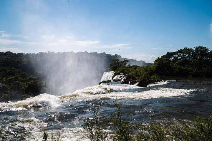 Full-Day Iguazu Falls (Argentinian Side) + Evening Argentine Gastronomy Experience photo 3
