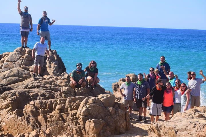 Cabo Migrino ATV: Desert-to-Beach Off‑Road Tour with Tequila Tasting photo 3