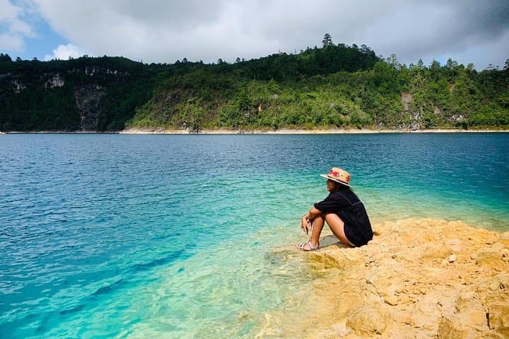 El Chiflón Waterfalls and Montebello Lakes: Full-Day Waterfall and Lagoons Tour from San Cristóbal photo 1