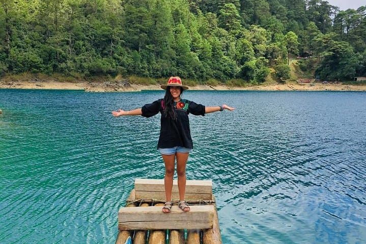 El Chiflón Waterfalls and Montebello Lakes: Full-Day Waterfall and Lagoons Tour from San Cristóbal photo 2