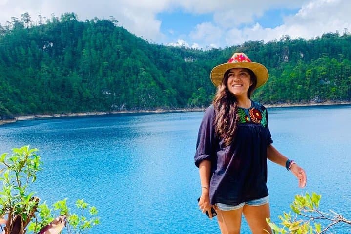 El Chiflón Waterfalls and Montebello Lakes: Full-Day Waterfall and Lagoons Tour from San Cristóbal photo 3
