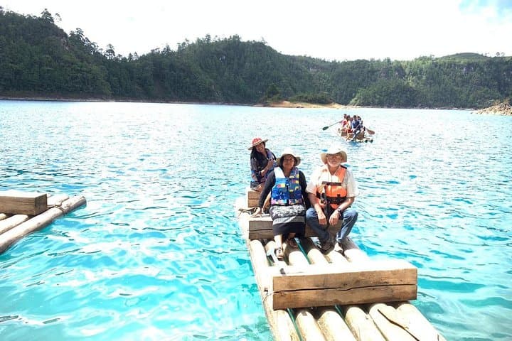 El Chiflón Waterfalls and Montebello Lakes: Full-Day Waterfall and Lagoons Tour from San Cristóbal photo 4