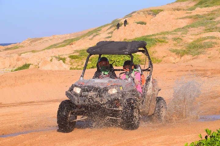 Cabo Original Real Baja 1000 UTV Tour — 5-Hour Off-Road Baja Adventure