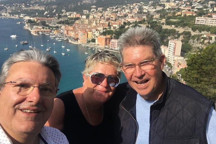 Private French Riviera Minivan Tour: Monaco, Nice & Èze Highlights photo 2