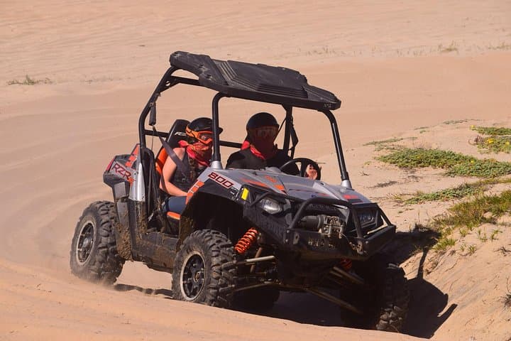 Cabo Migrino UTV Adventure: Desert, Mountain & Beach Off‑Road Tour photo 2