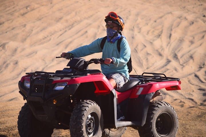 Cabo Real Baja 1000 Tour — Single ATV Desert-to-Beach Off-Roading photo 4