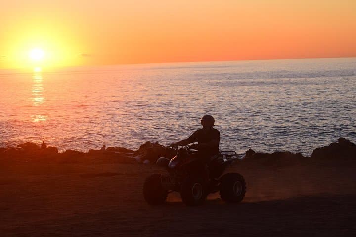 Cabo Real Baja 1000 Tour — Single ATV Desert-to-Beach Off-Roading photo 3