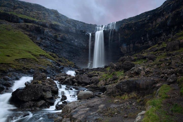 Faroe Islands Highlights Tour: Saksun, Tjørnuvík & Gjógv Day Trip