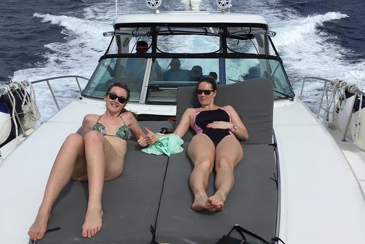 Cozumel Private 40-ft Sea Ray: Exclusive Snorkel and Natural Reserve Day Trip photo 5