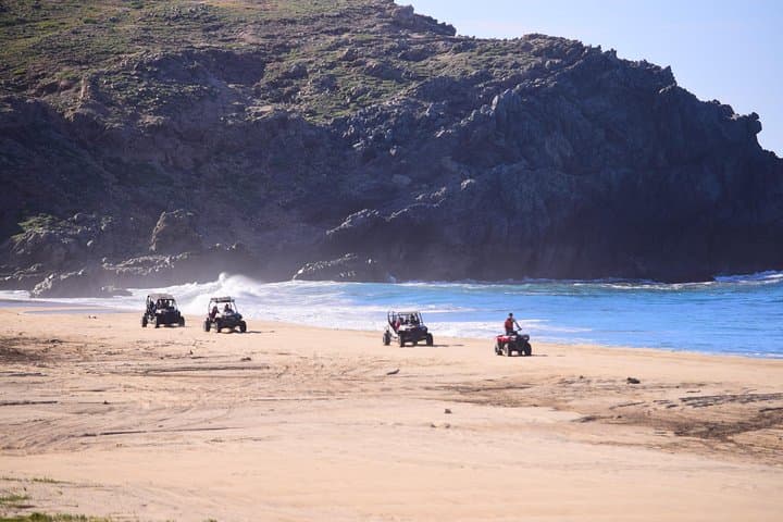 Off-Road to Candelaria Village: Double UTV Adventure from Cabo photo 5