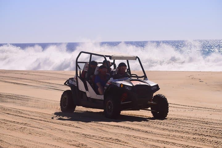 Off-Road to Candelaria Village: Double UTV Adventure from Cabo photo 3