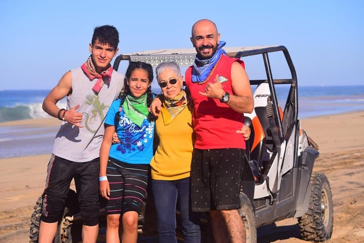 Cabo Migrino UTV Adventure: Desert, Mountain & Beach Off‑Road Tour