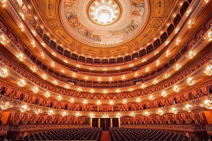Premium Buenos Aires Private City Tour: Teatro Colón & El Ateneo Experience