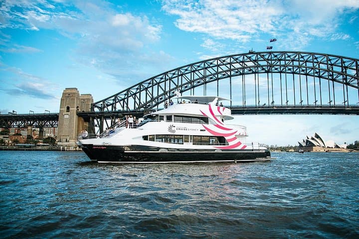 All-Inclusive Sydney Harbour Lunch Cruise — Opera House & Harbour Bridge Sail photo 3