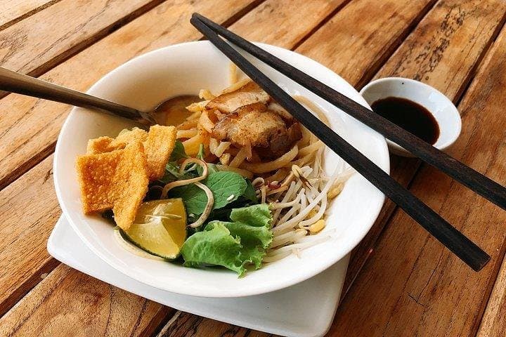 Hoi An Bike & Cooking Half-Day: Tra Que Village to White Rose Dumplings photo 3
