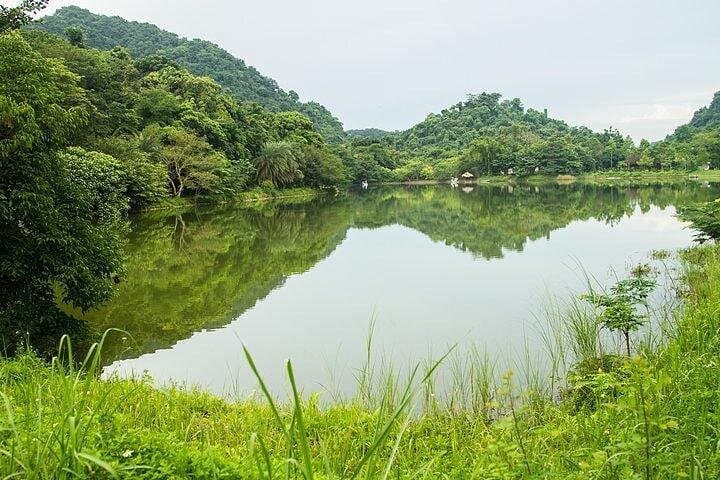 Cuc Phuong National Park Eco-Adventure: Day Trek, Primate Rescue & Cave of Early Man from Hanoi photo 2