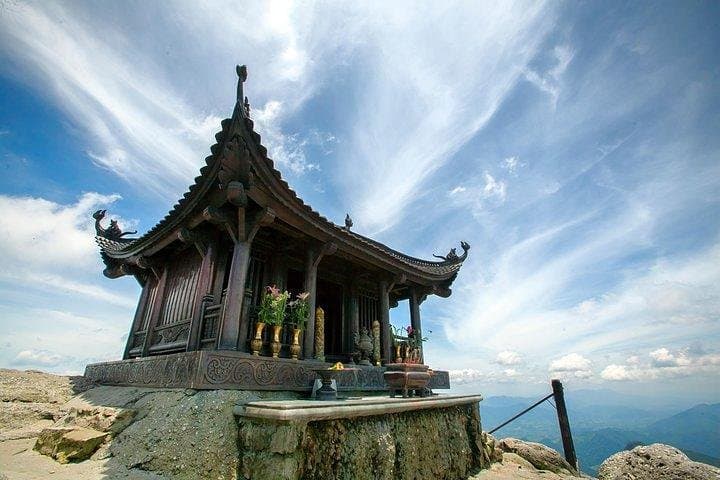 Yen Tu Mountain Pilgrimage: Cable Car to Dong Pagoda Day Trip from Ha Long photo 2