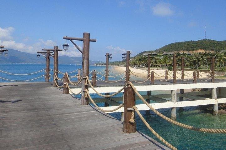 Discover Nha Trang's Aquatic Marvels: A Full-Day Adventure photo 3