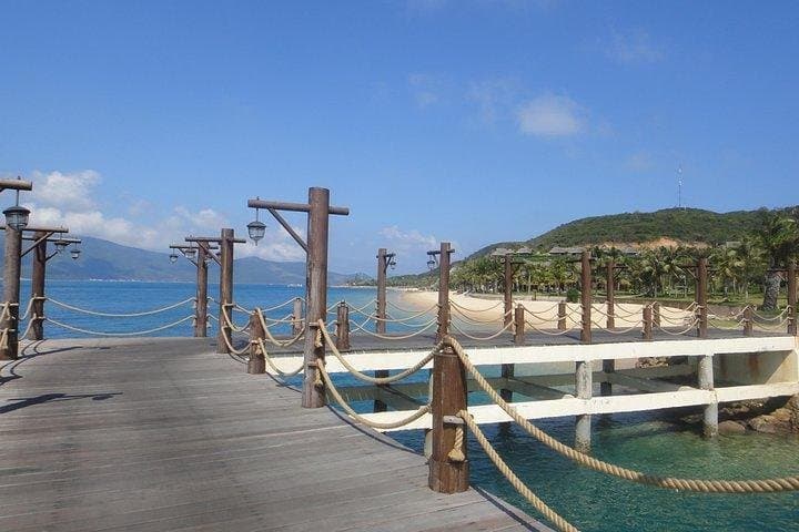 Discover Nha Trang's Aquatic Marvels: A Full-Day Adventure photo 5