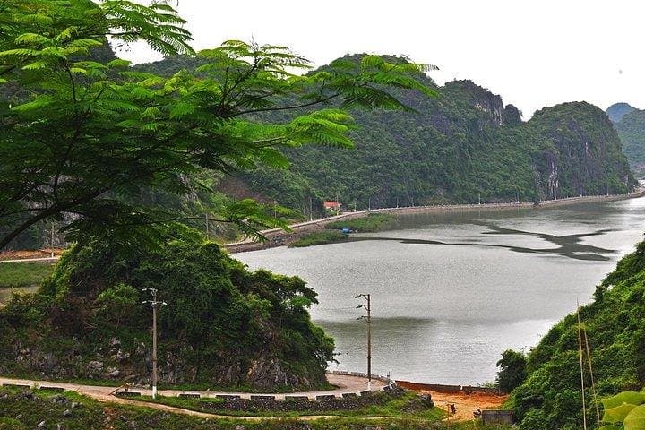 Cat Ba Island Full-day Escapade: Hike Ngu Lam, Explore Quan Y Cave & Beach Time photo 4