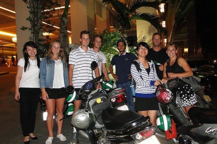Saigon Motorcycle Food Tour: Banh Xeo, Snails & Street Flavors photo 4