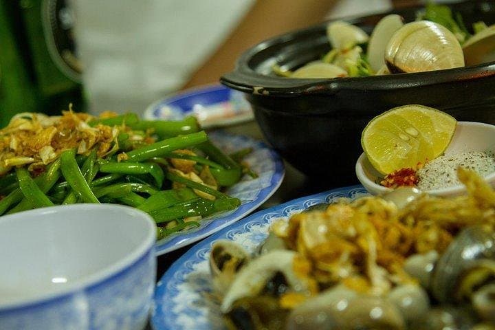 Saigon Motorcycle Food Tour: Banh Xeo, Snails & Street Flavors photo 5