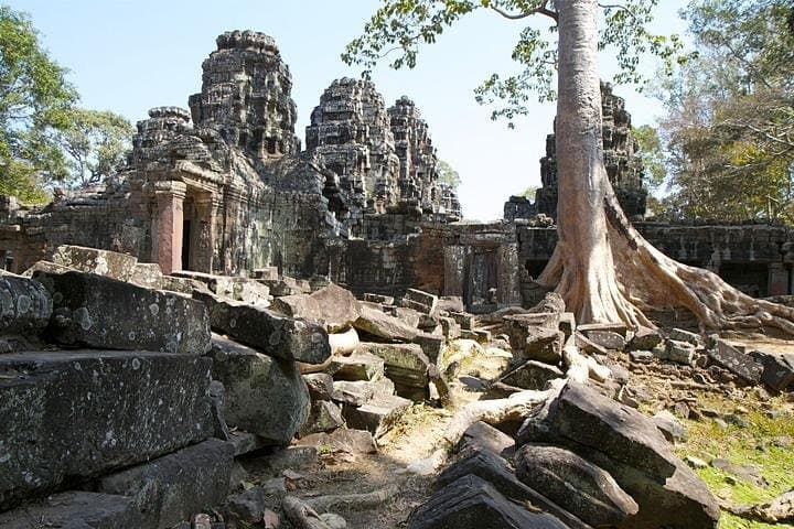 2-Day Angkor Wat Small & Big Circuit — Private Tour with Sunrise at Angkor Wat photo 6