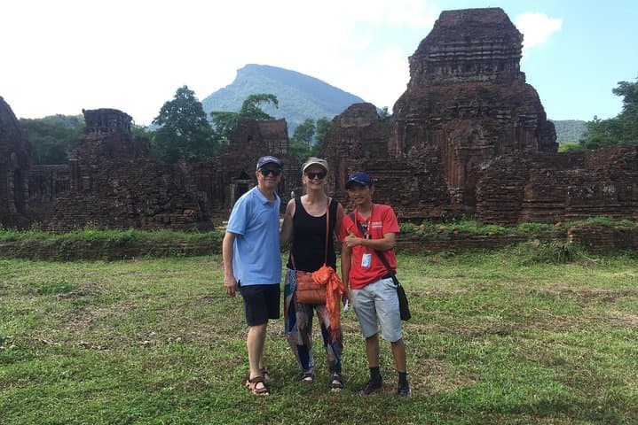 Full-Day My Son Sanctuary and Marble Mountains Tour from Da Nang