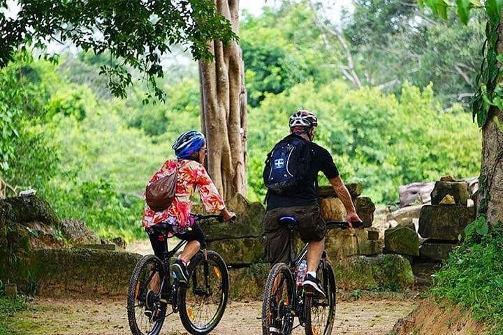 Angkor Temple Bike Tour: Cycle Angkor Wat & Countryside from Siem Reap photo 1