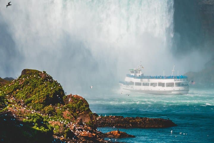 Niagara Falls One-Day from NYC — Overnight Coach Tour with Maid of the Mist Option photo 3