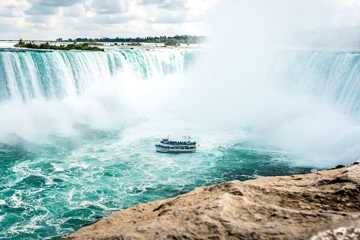 Niagara Falls One-Day from NYC — Overnight Coach Tour with Maid of the Mist Option photo 4