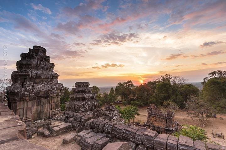 4-Day Angkor Circuit: Angkor Wat, Kulen Mountain, Koh Ker & Beng Mealea photo 6
