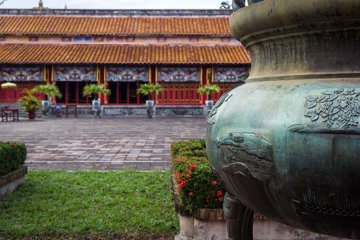 Hue Full-Day Small-Group Tour: Imperial Tombs, Perfume River & Thien Mu Pagoda photo 5