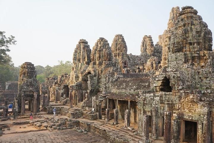 3-Day Angkor & Phnom Kulen: Temples, Sunrise and Kulen Waterfall Adventure photo 6