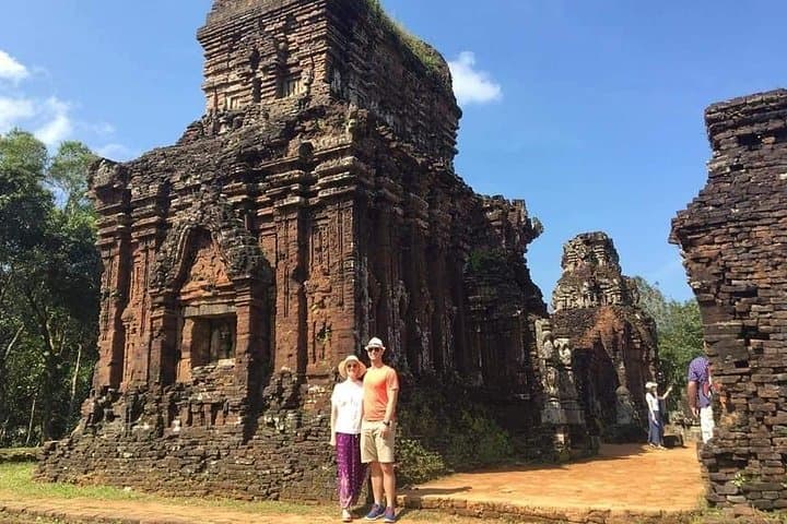 My Son Sanctuary Morning Tour: Avoid Crowds & Return by Private Boat from Hoi An photo 2