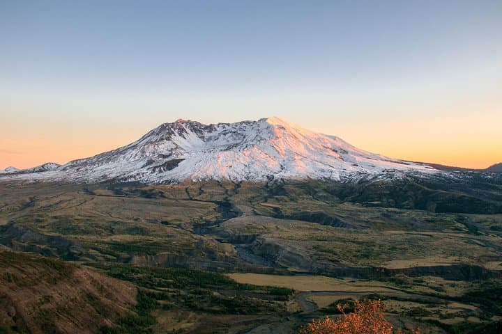 Full-Day Mt. St. Helens Small-Group Tour from Seattle photo 2