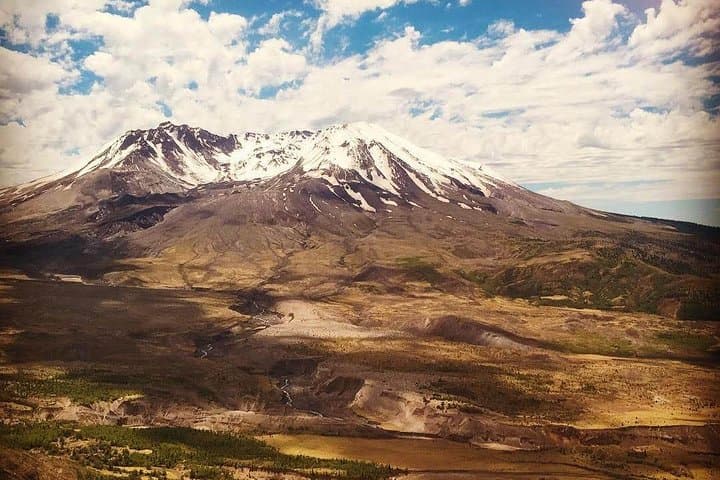 Full-Day Mt. St. Helens Small-Group Tour from Seattle
