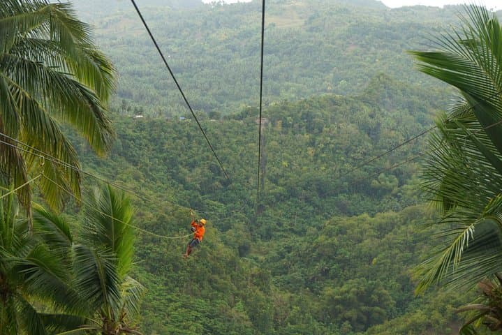 Kawasan Falls Canyoneering: Badian River Jumping, Slides & Local Lunch photo 4
