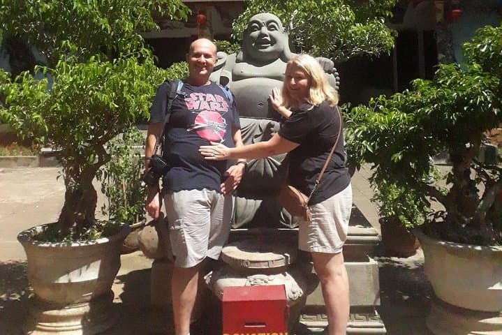 Da Nang & Hoi An Private Day Tour — Lady Buddha, Marble Mountains & Hoi An Night Market photo 4