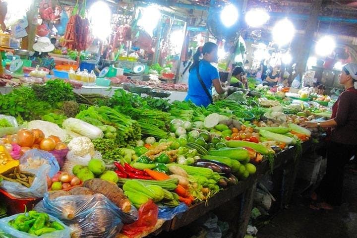 Siem Reap Hidden Local Walking Tour: Markets, Monks & Riverside Highlights photo 5