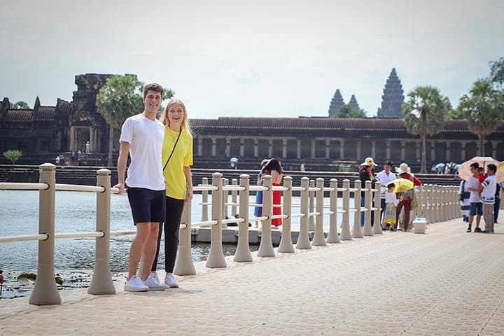 Full-Day Angkor Wat Temples Tour with Sunset at Phnom Bakheng photo 5