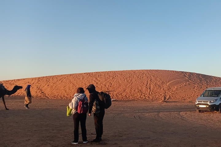 3-Day Merzouga Desert Tour from Marrakech — Camel Treks, Sunrise & Berber Camp photo 4