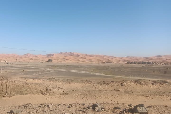 3-Day Merzouga Desert Tour from Marrakech — Camel Treks, Sunrise & Berber Camp photo 6