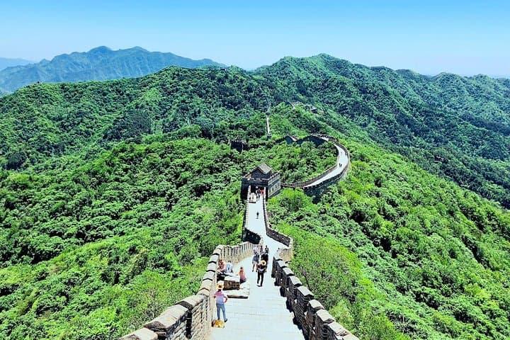 10-Day Private China Tour — Shanghai, Xi'an & Beijing Practical Highlights photo 6