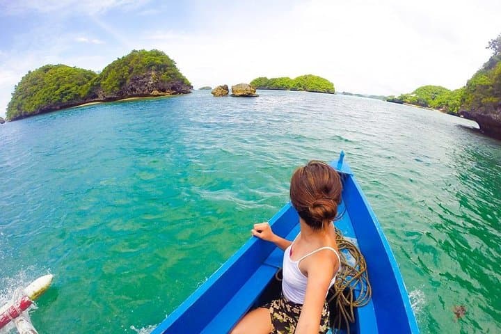 Hundred Islands Day Tour: Private Boat Trip from Alaminos to the Best Islets photo 2
