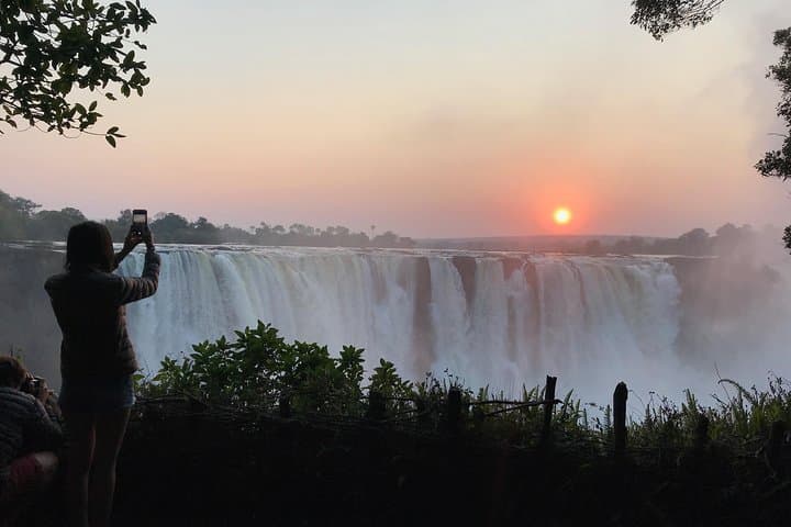 Two-Country Victoria Falls Day Tour: Zimbabwe & Zambia Highlights photo 2