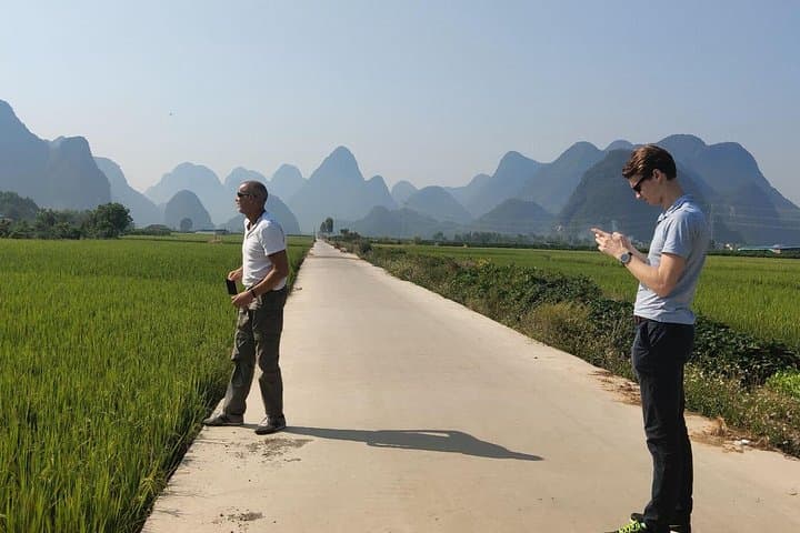 Chengdu to Guilin in 6 Days: Pandas, Terraces & Li River Rafting photo 5