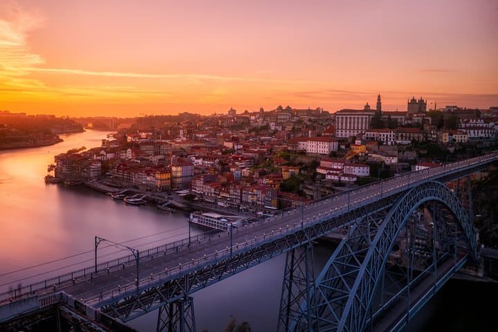 Full-Day Private Porto Tour from Lisbon — São Bento, Lello & Douro Boat Option photo 3