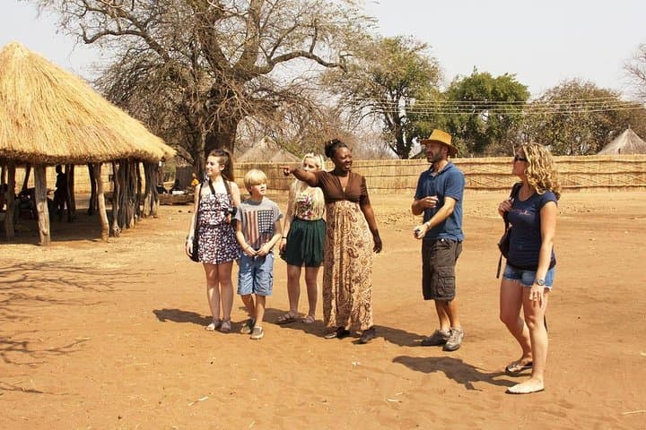Chobe Game Drive & Impalila Island Cultural Tour — Day Safari from Kasane photo 2