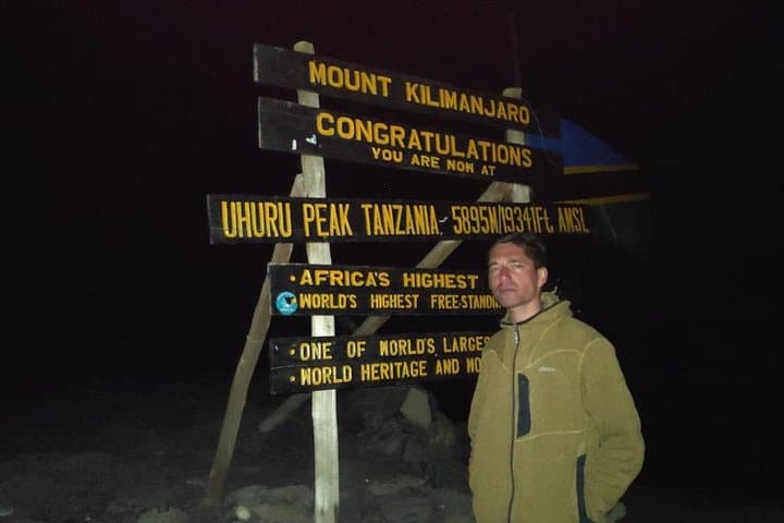 Climb Kilimanjaro via the Rongai Route: 8-Day Guided Trek to Uhuru Peak